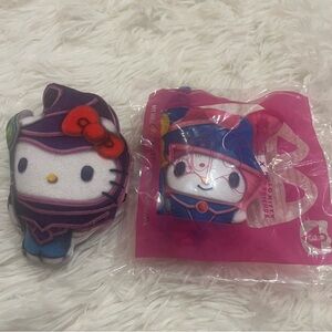 2024 Sanrio My Melody x Dark Magician Girl, Hello Kitty Dark Magician